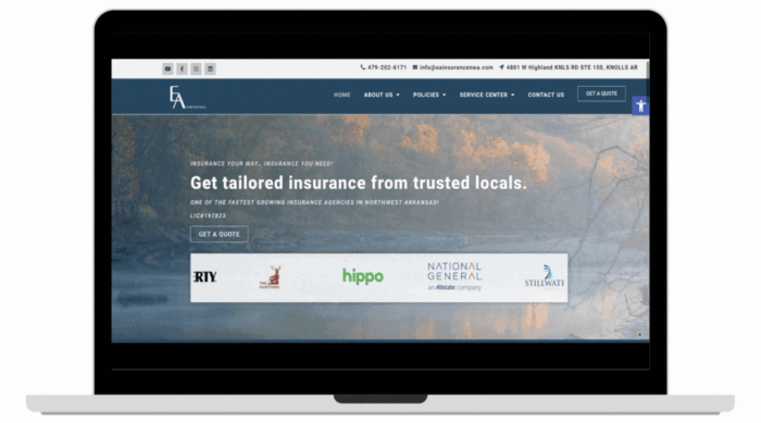 Website for any purpose 2
