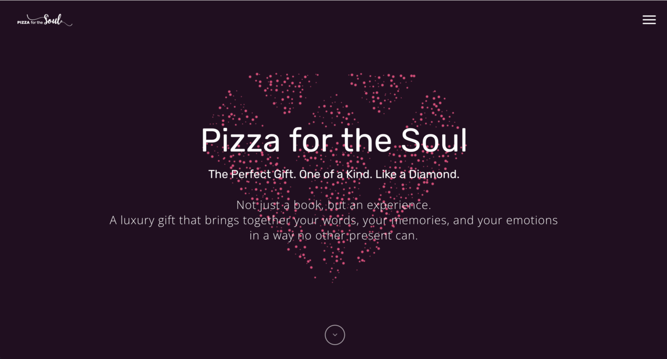 Pizza For The Soul - Storytelling and Gifting Love Books to your beloved one