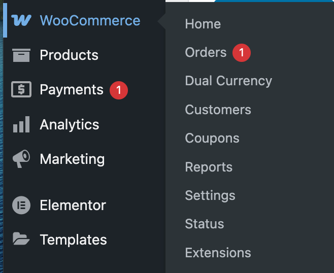 Dual Currency, Bulgaria in the EuroZone, BGN & EUR Price WordPress Plugin, WooCommerce Integration, WooCommerce Menu, WordPress Dashboard, WP Dashboard