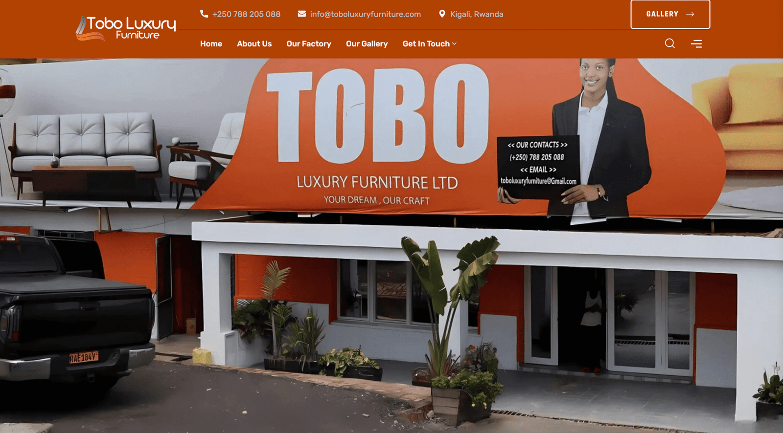 Tobo Luxury Furniture