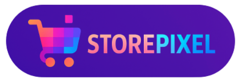 StorePixel Logo